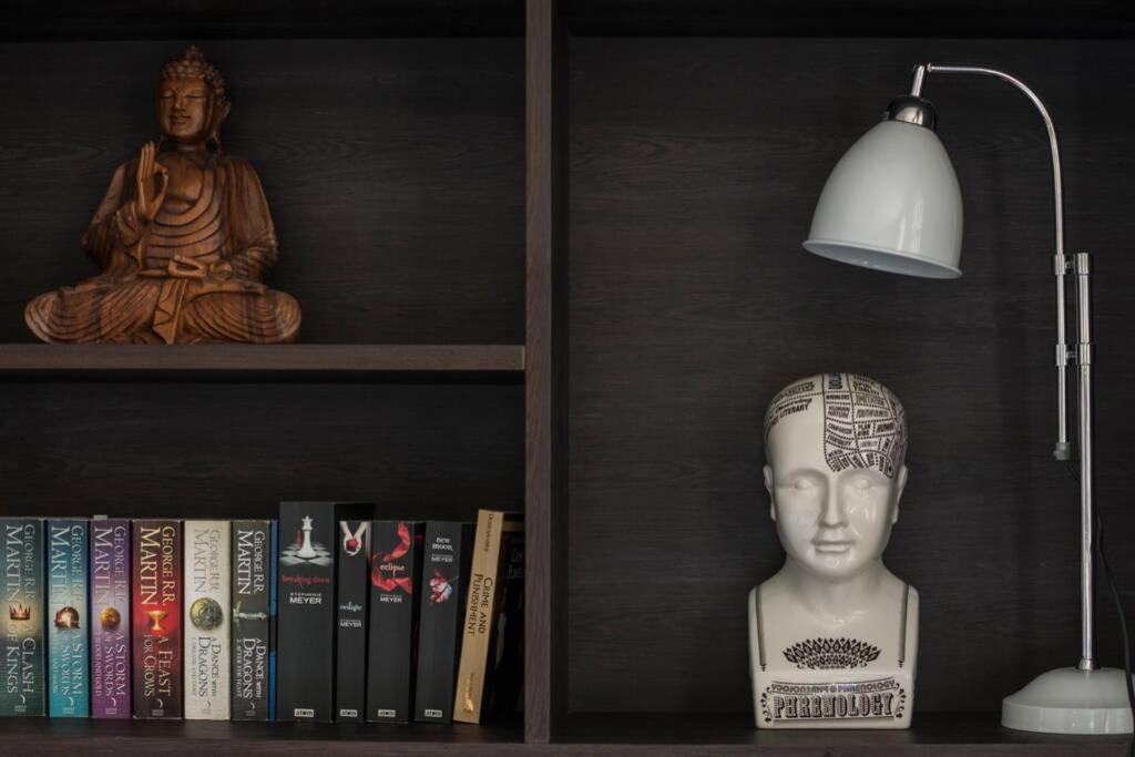 World Travellers Eclectic Apartment Fokváros Kültér fotó