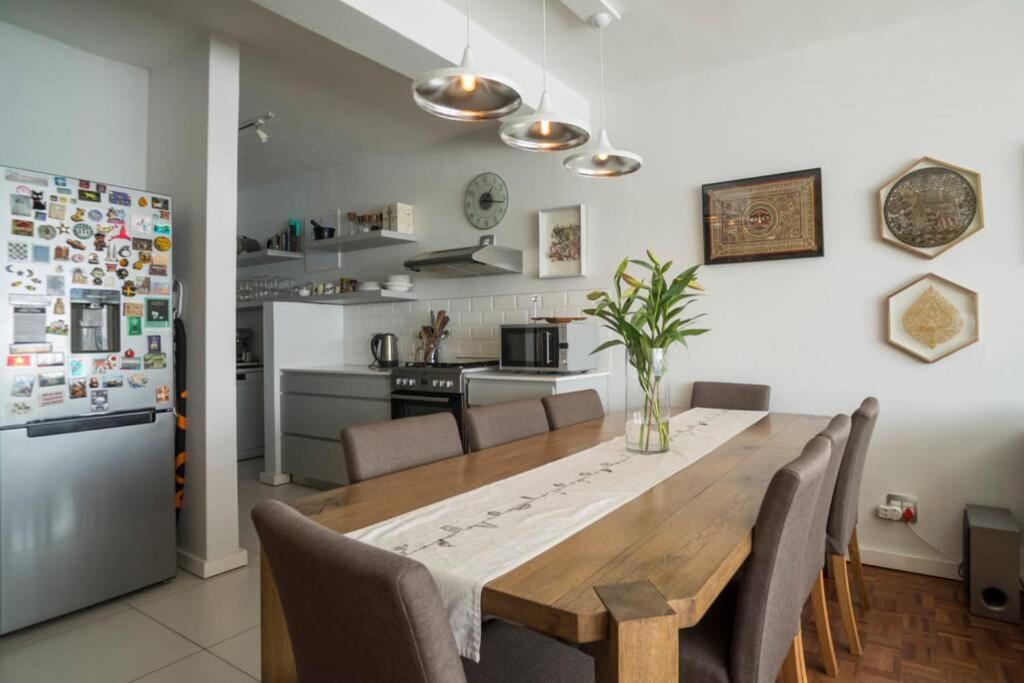 World Travellers Eclectic Apartment Fokváros Kültér fotó