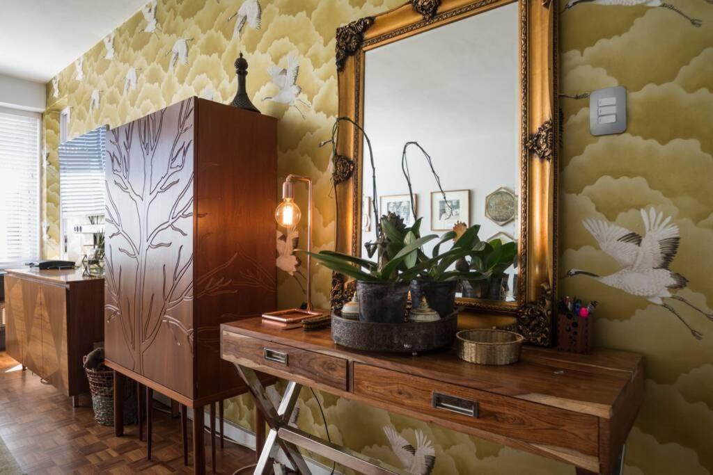 World Travellers Eclectic Apartment Fokváros Kültér fotó