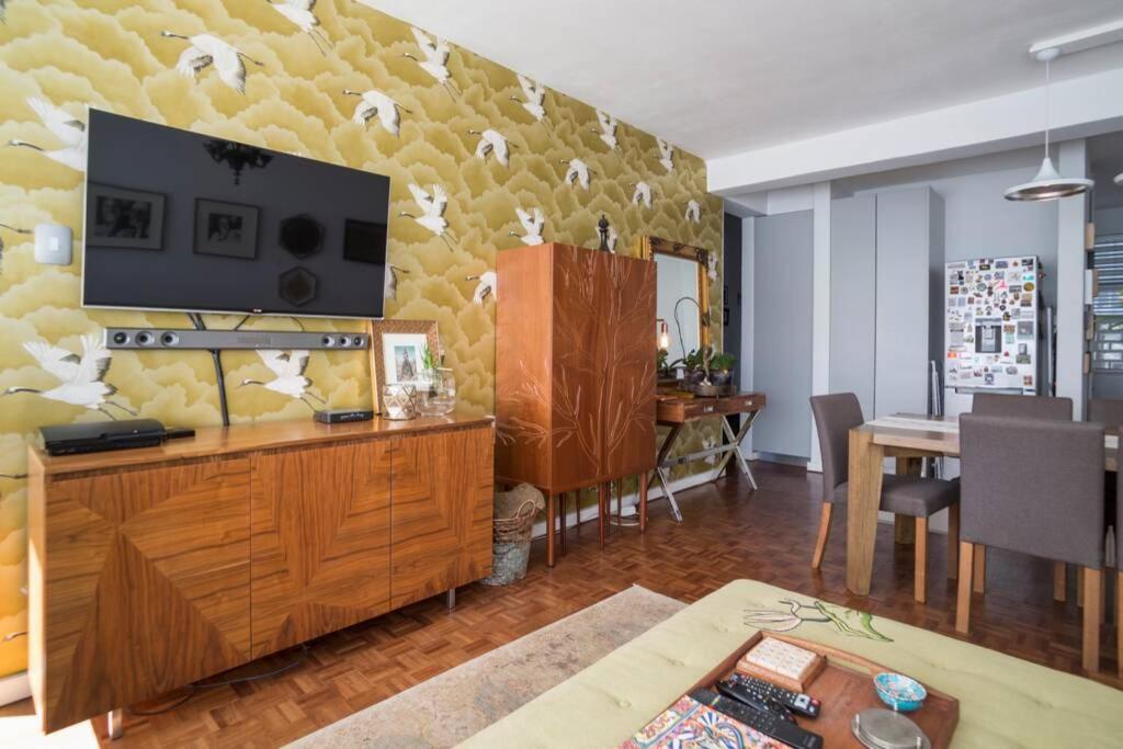 World Travellers Eclectic Apartment Fokváros Kültér fotó